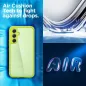 Samsung Galaxy A54 Case Spigen Ultra Hybrid Crystal clear  Lime