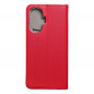 realme C55 Wallet Cases Smart Case Book Red