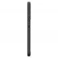 Samsung Galaxy A54 Case Spigen Ultra Hybrid Crystal clear  Matte black