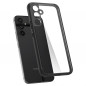Samsung Galaxy A54 Case Spigen Ultra Hybrid Crystal clear  Matte black