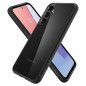 Samsung Galaxy A54 Case Spigen Ultra Hybrid Crystal clear  Matte black