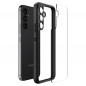 Samsung Galaxy A54 Case Spigen Ultra Hybrid Crystal clear  Matte black