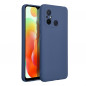 XIAOMI Redmi 12C Case Silicone Elegant  Blue