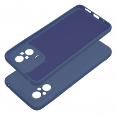 XIAOMI Redmi 12C Case Silicone Elegant  Blue