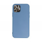 XIAOMI Redmi 12C Case Silicone Elegant  Blue