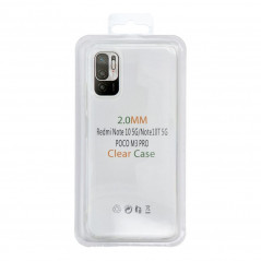 XIAOMI Redmi 12C Case CLEAR 2mm BOX Transparent