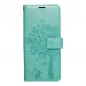 Samsung Galaxy A14 LTE Wallet Cases MEZZO Book Tree  Green