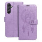 Samsung Galaxy A54 Wallet Cases MEZZO Book Dreamcatcher  Purple