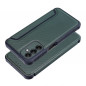 Samsung Galaxy A14 LTE Wallet Cases Razor Book Carbon Fibre, Carbon pattern Dark green Samsung Galaxy A14 LTE Wallet Cases Razor Book Carbon Fibre, Carbon pattern Dark green