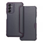 Samsung Galaxy A14 5G Wallet Cases Razor Book Carbon Fibre, Carbon pattern Blue Samsung Galaxy A14 5G Wallet Cases Razor Book Carbon Fibre, Carbon pattern Blue