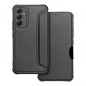 Samsung Galaxy A34 Wallet Cases Razor Book Carbon Fibre, Carbon pattern  Black