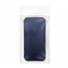 Samsung Galaxy A54 Wallet Cases Dual Pocket book Navy 