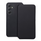 Samsung Galaxy A54 Wallet Cases Dual Pocket book Black 