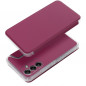 Samsung Galaxy A14 LTE Wallet Cases Piano Book Magenta