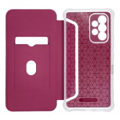 Samsung Galaxy A14 5G Wallet Cases Piano Book Magenta