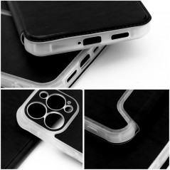 Samsung Galaxy A34 Wallet Cases Piano Book Black