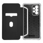 Samsung Galaxy A34 Wallet Cases Piano Book Black