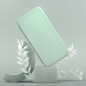 Samsung Galaxy A34 Wallet Cases Piano Book Light green