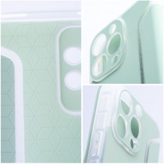 Samsung Galaxy A54 Wallet Cases Piano Book Light green