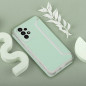 Samsung Galaxy A54 Wallet Cases Piano Book Light green