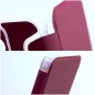 Samsung Galaxy A54 Wallet Cases Piano Book Magenta