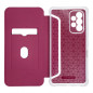 Samsung Galaxy A54 Wallet Cases Piano Book Magenta
