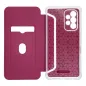 Samsung Galaxy A54 Wallet Cases Piano Book Magenta