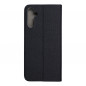 Samsung Galaxy A14 LTE Wallet Cases Sensitive Book Black