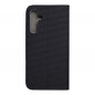 Samsung Galaxy A54 Wallet Cases Sensitive Book Black