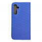 Samsung Galaxy A54 Wallet Cases Sensitive Book Light blue