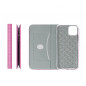 Samsung Galaxy A54 Wallet Cases Sensitive Book Light pink