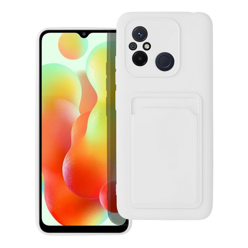 XIAOMI Redmi 12C Case Card White