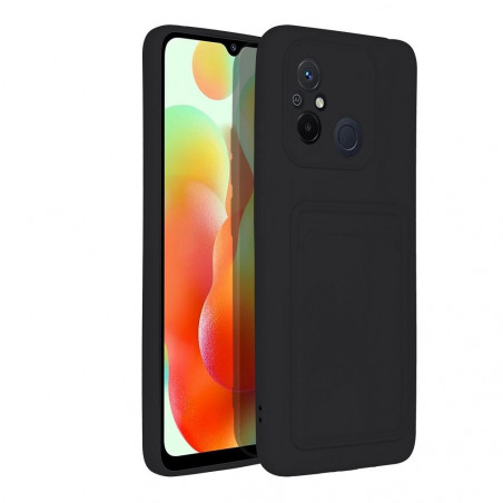 XIAOMI Redmi 12C Case Card Black