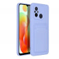 XIAOMI Redmi 12C Case Card Violet