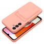 Samsung Galaxy A14 5G Case Card Pink