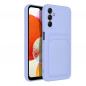 Samsung Galaxy A14 5G Case Card Violet