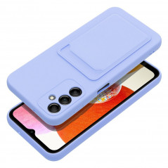 Samsung Galaxy A14 5G Case Card Violet