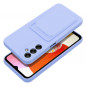 Samsung Galaxy A14 5G Case Card Violet