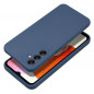 Samsung Galaxy A14 LTE Case Soft Dark blue