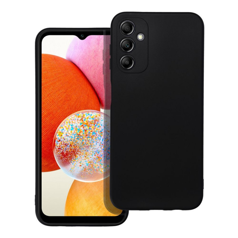 Samsung Galaxy A14 5G Case Soft Black