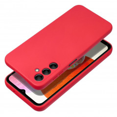 Samsung Galaxy A14 LTE Case Soft Red