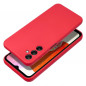 Samsung Galaxy A14 LTE Case Soft Red