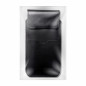 Apple iPhone 11 Univerzálne puzdro, Belt Holster ROYAL - Leather universal flap pocket Black 