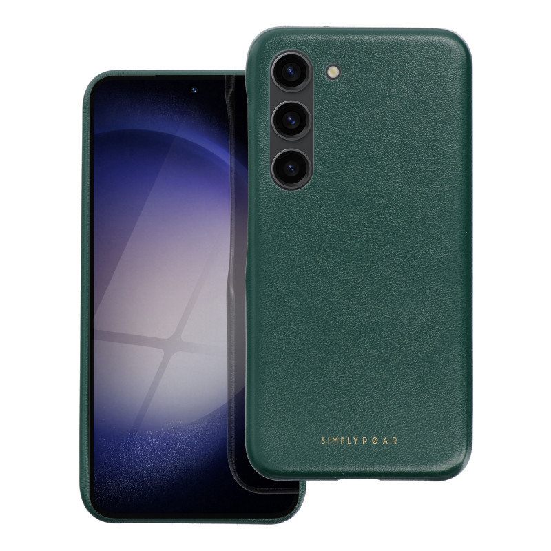 Samsung Galaxy S23 5G Case Roar Look Green