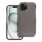 Apple iPhone 15 Case Roar Look Grey
