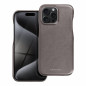 Apple iPhone 15 Pro Max Case Roar Look Grey