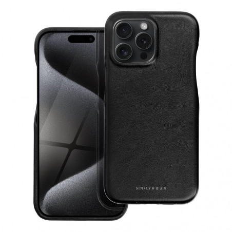 Apple iPhone 15 Pro Max Case Roar Look Black