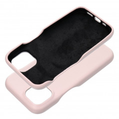 Apple iPhone 15 Case Roar Look Pink