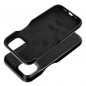 Apple iPhone 15 Case Roar Look Black
