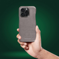 Apple iPhone 14 Case Roar Look Grey